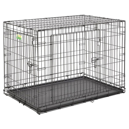 Contour Double Door Dog Crate