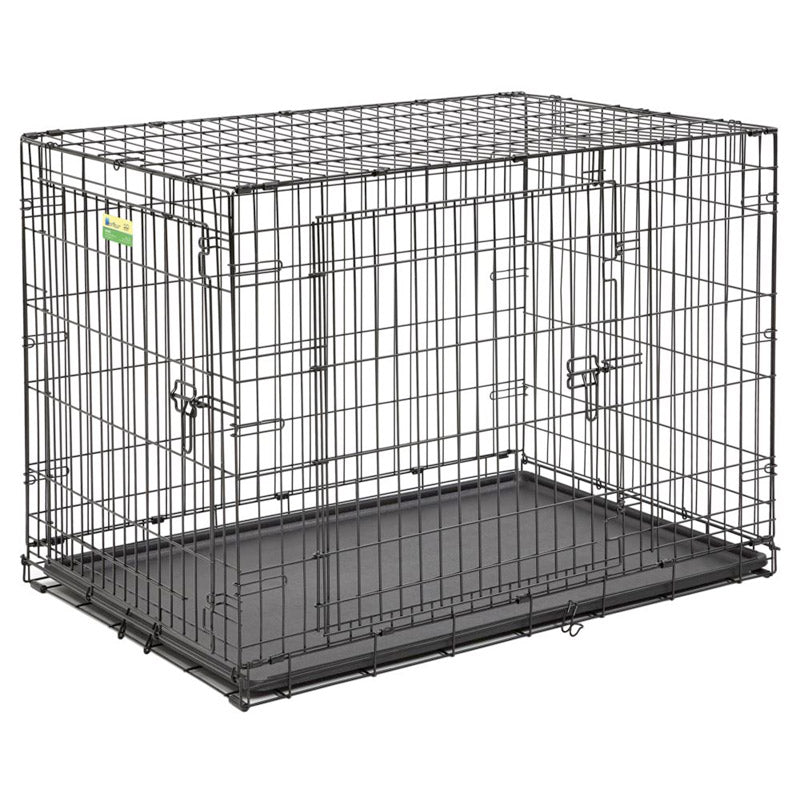 Contour Double Door Dog Crate