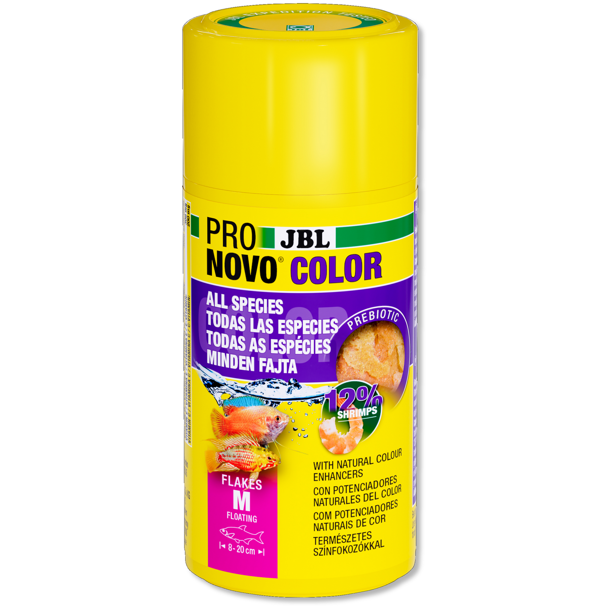 Jbl Pronovo Color Flakes Medium
