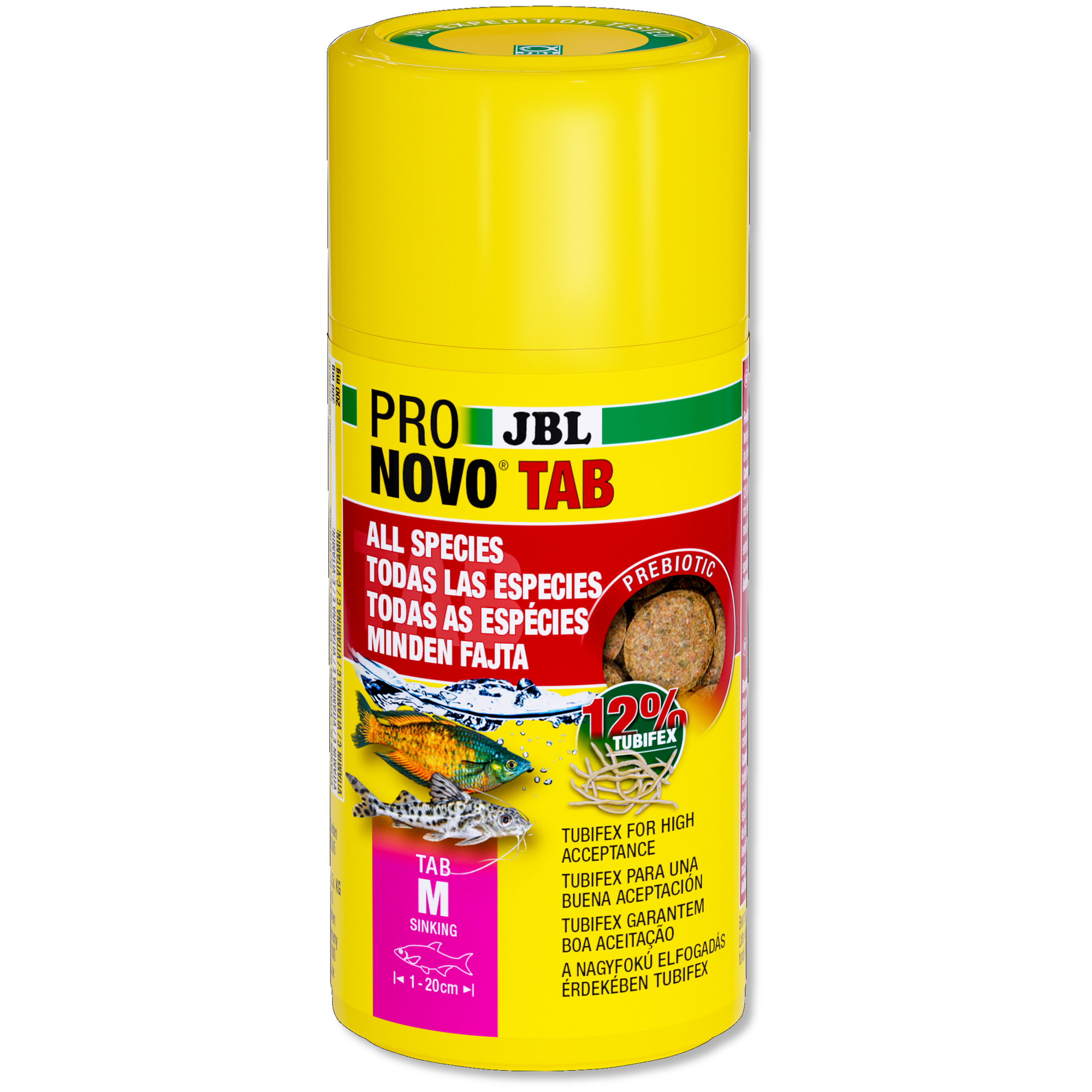 JBL Pronovo Tab M, 100 ml