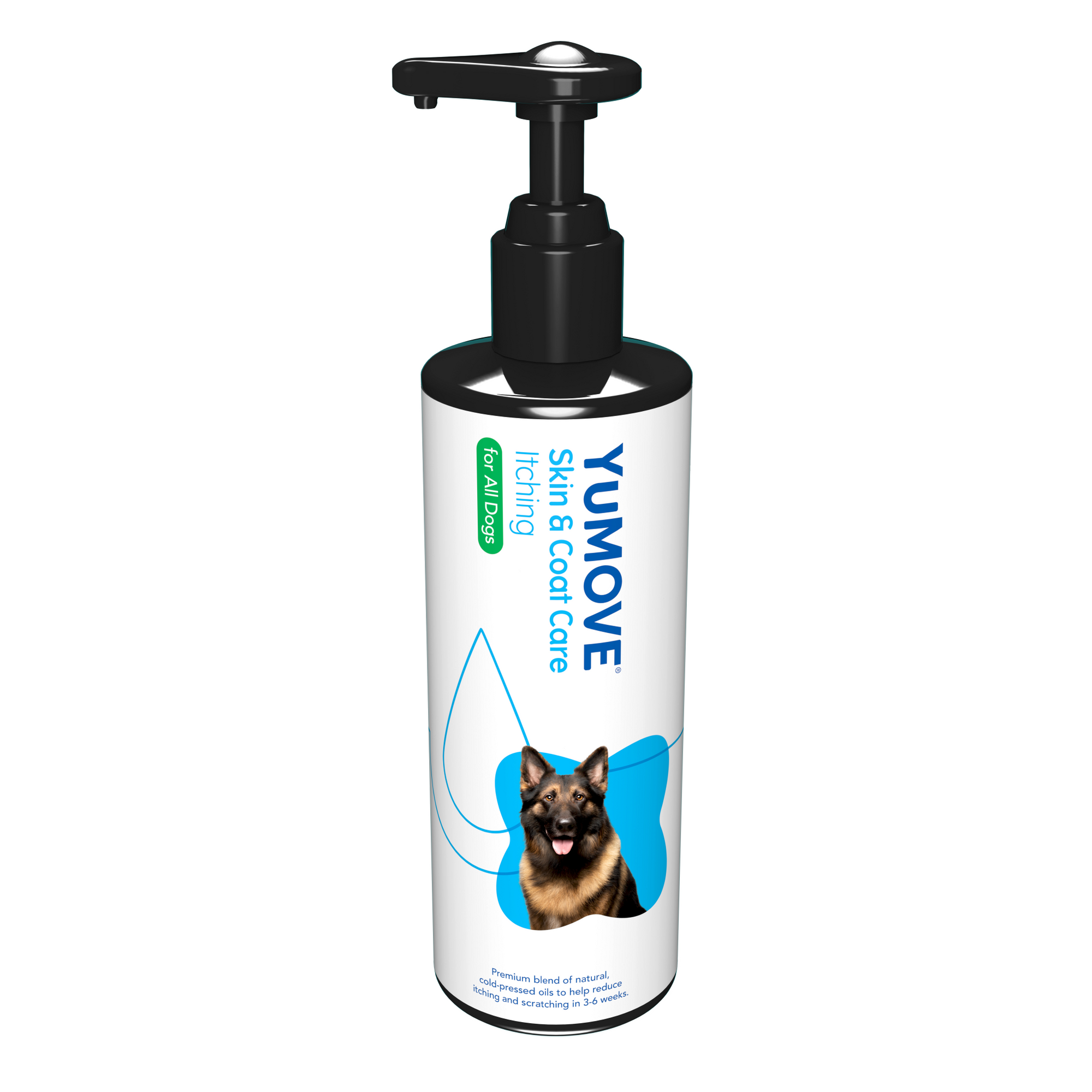 YuMOVE Skin & Coat Care Itching 500 ml - Zero Waste