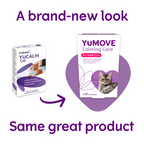 YuMOVE Calming Care for Cats 30 Caps