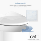 Catit Pixi Desiccant 3/pk