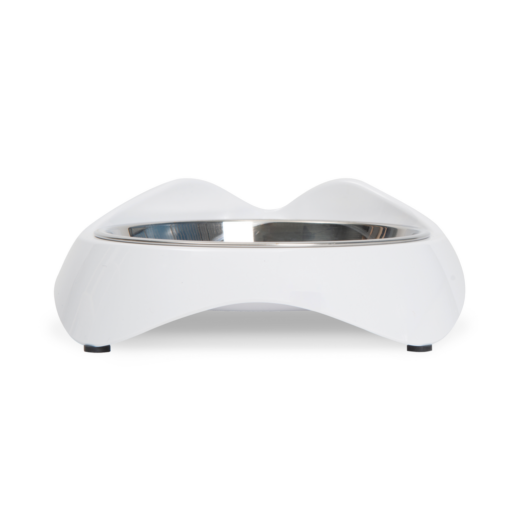 Catit Pixi Feeding Dish White