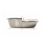 Catit Pixi Feeding Dish White