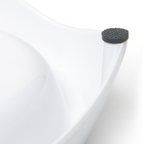 Catit Pixi Feeding Dish White