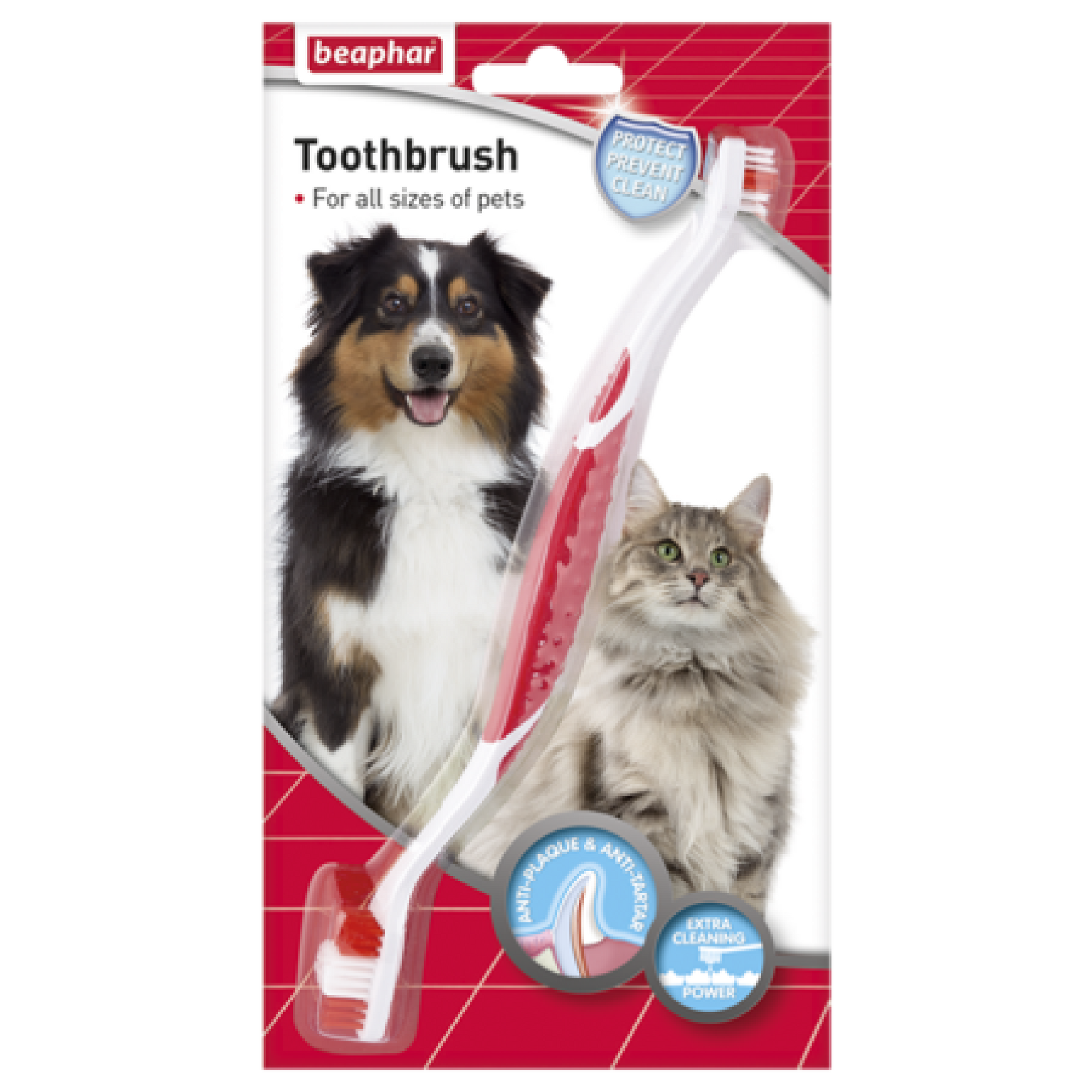 Toothbrush for Dogs & Cats