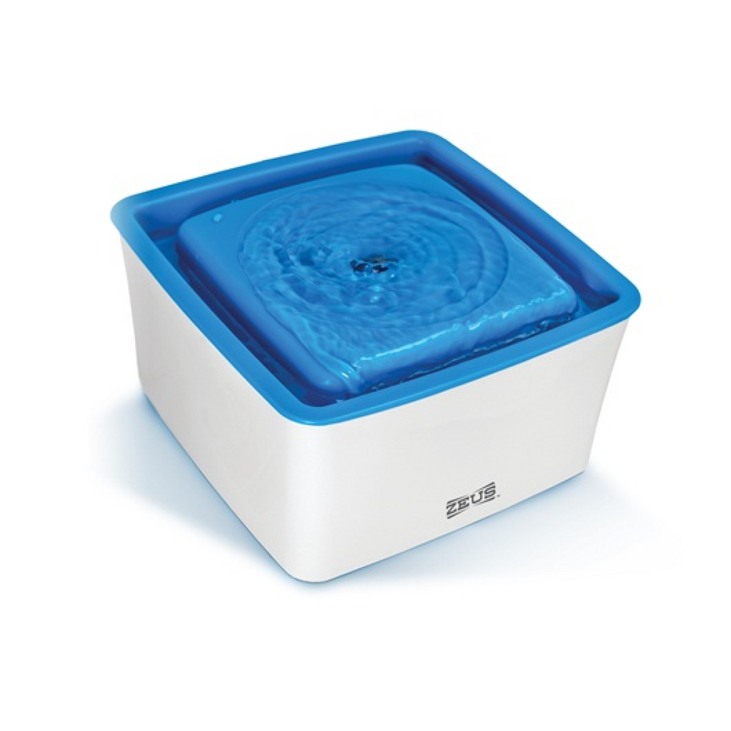 Zeus Mini Drinking Fountain for Dogs 1.5 L (50.7 fl oz)