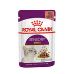 Feline Health Nutrition Sensory Smell Gravy (Wet Food - Pouches) 12 x 85 g
