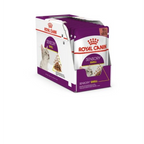 Feline Health Nutrition Sensory Smell Gravy (Wet Food - Pouches) 12 x 85 g