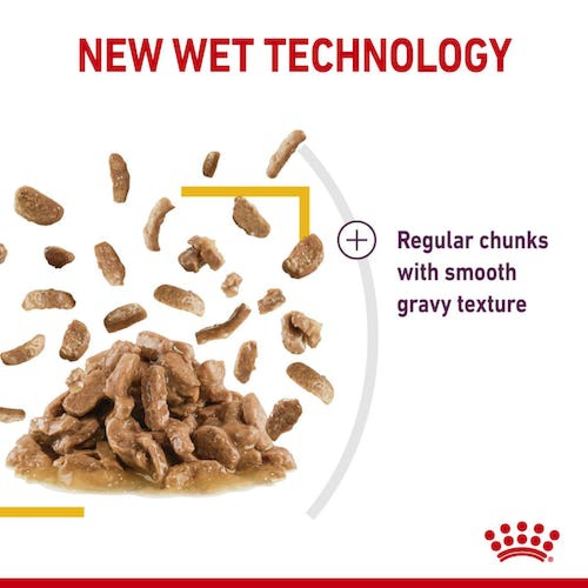 Feline Health Nutrition Sensory Taste Gravy (Wet Food - Pouches) 12 x 85 g