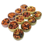 Fruit & Veggie Tarts, 12pcs/box