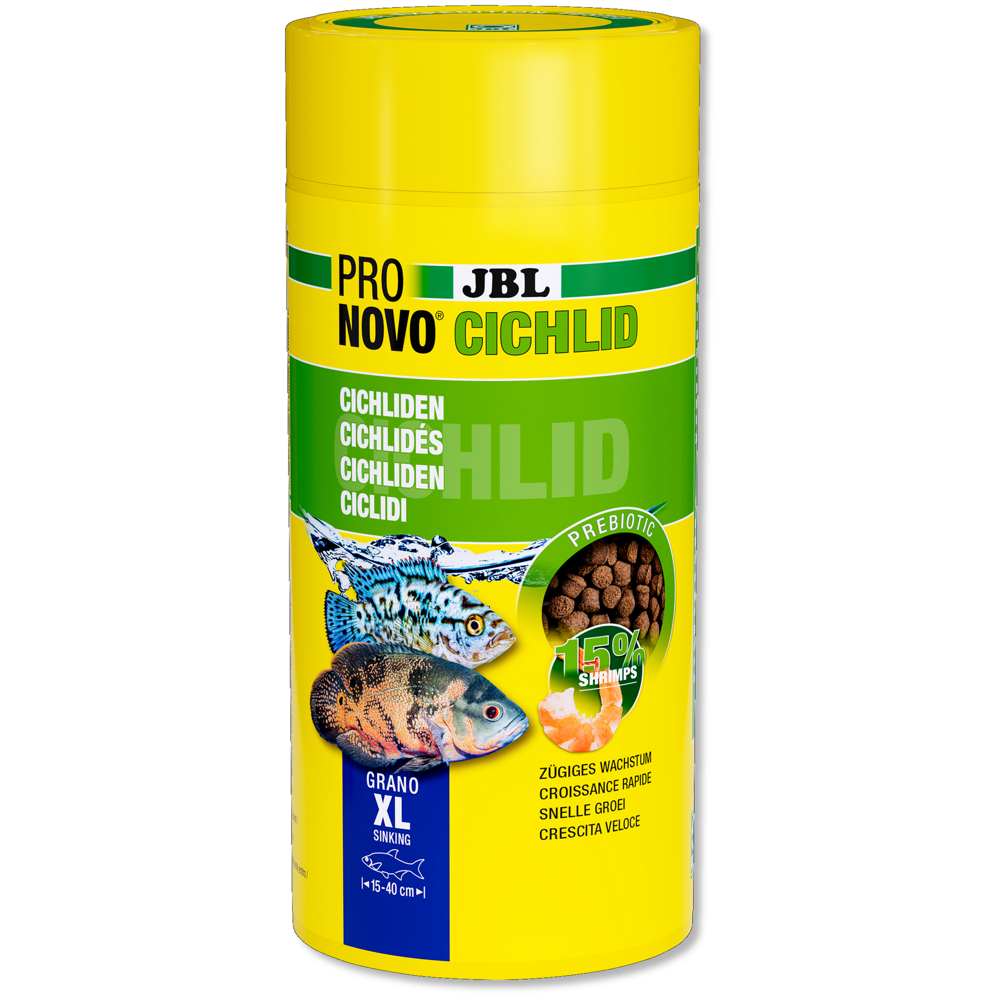 Jbl Pronovo Cichlid Grano