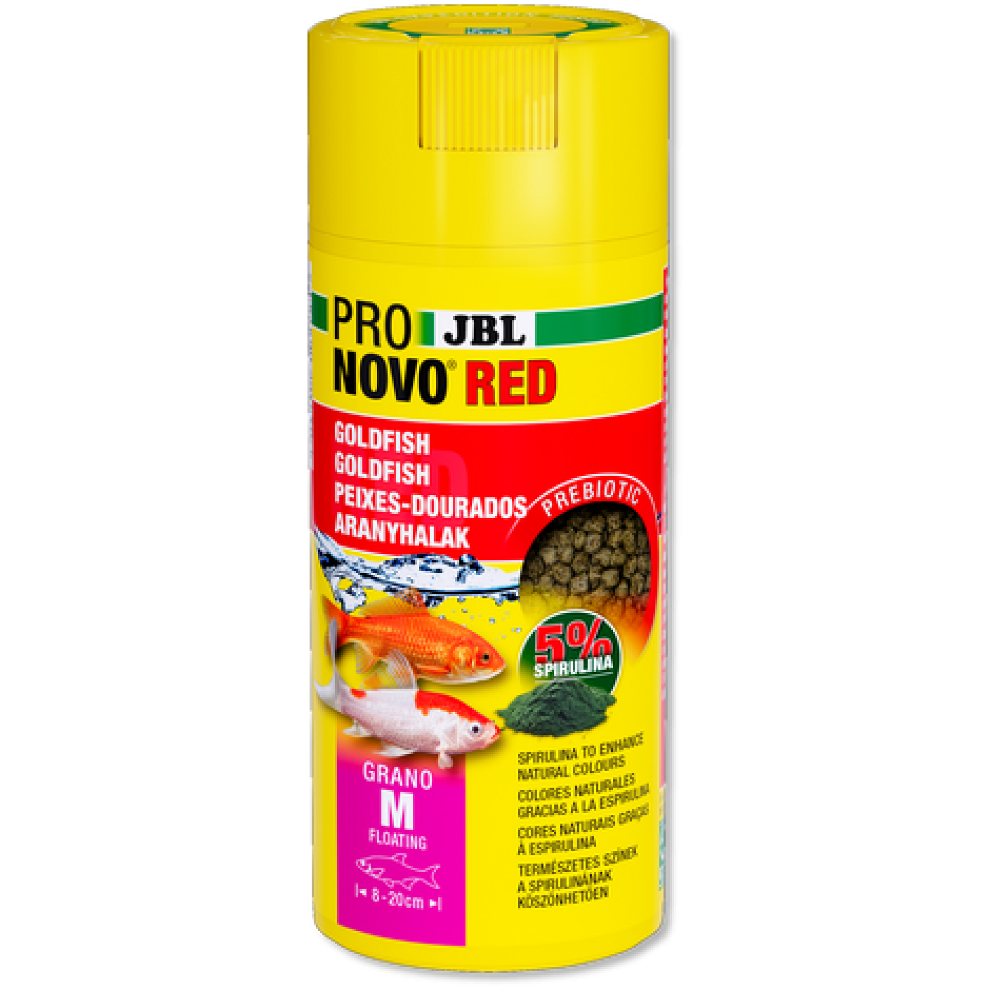Jbl Pronovo Red Grano Medium