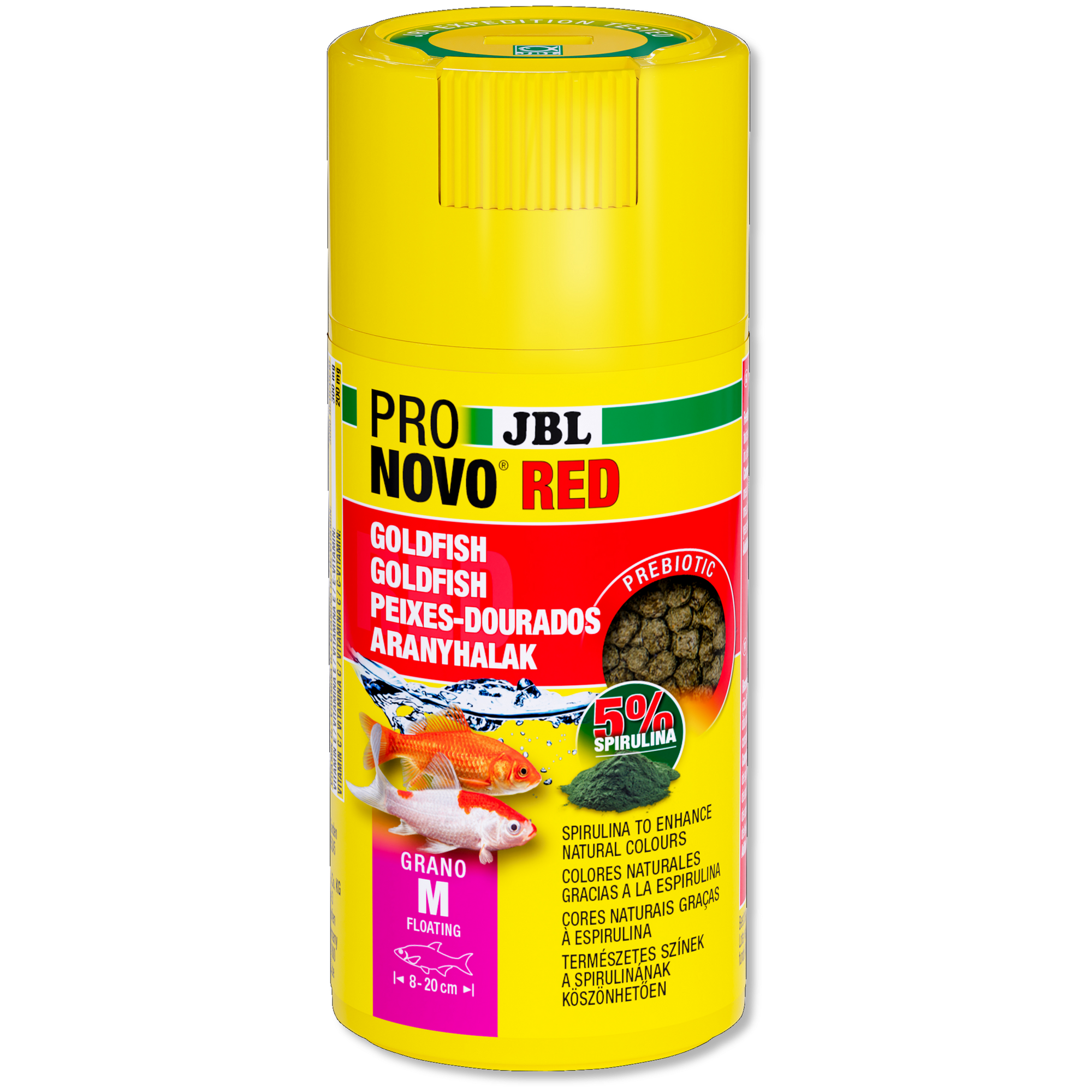 Jbl Pronovo Red Grano Medium