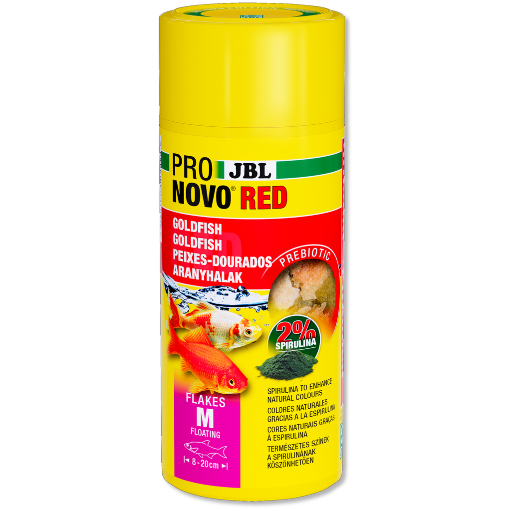 Jbl Pronovo Red Flakes