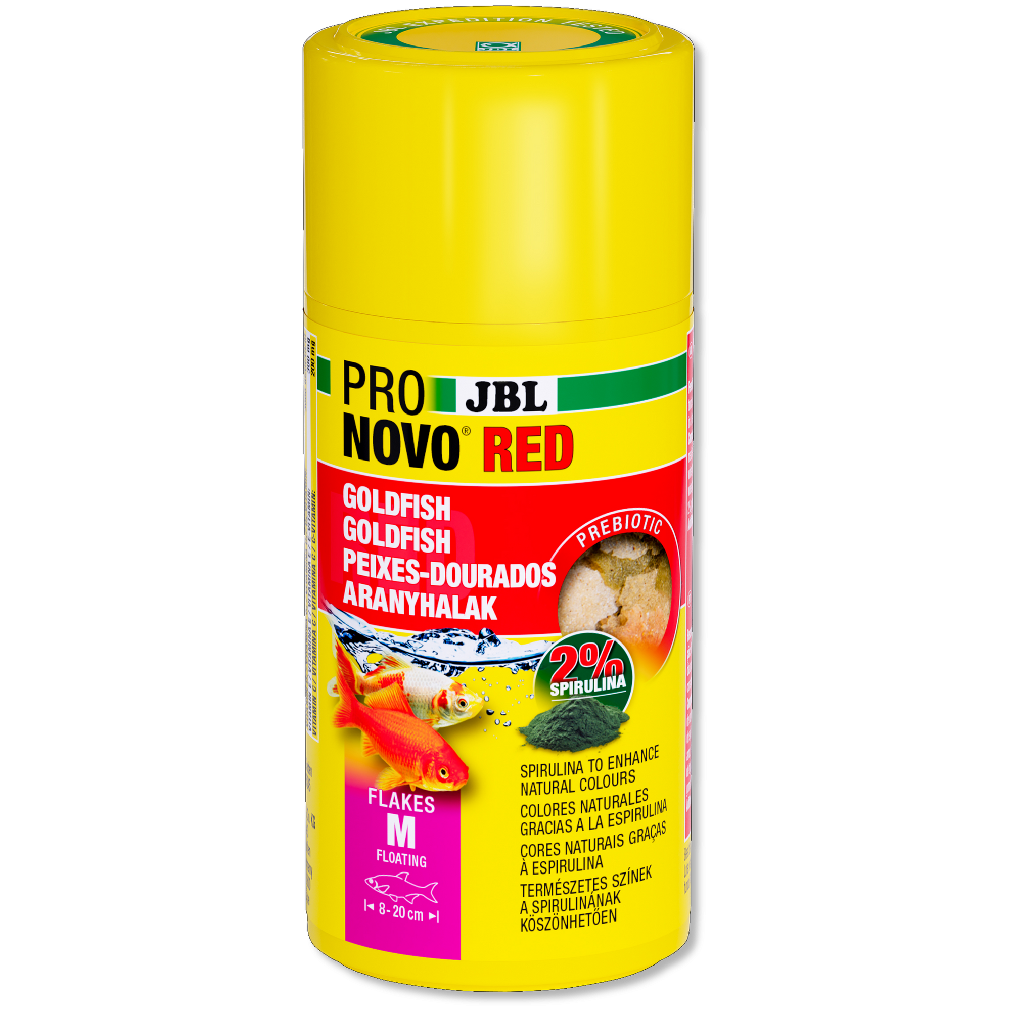 Jbl Pronovo Red Flakes