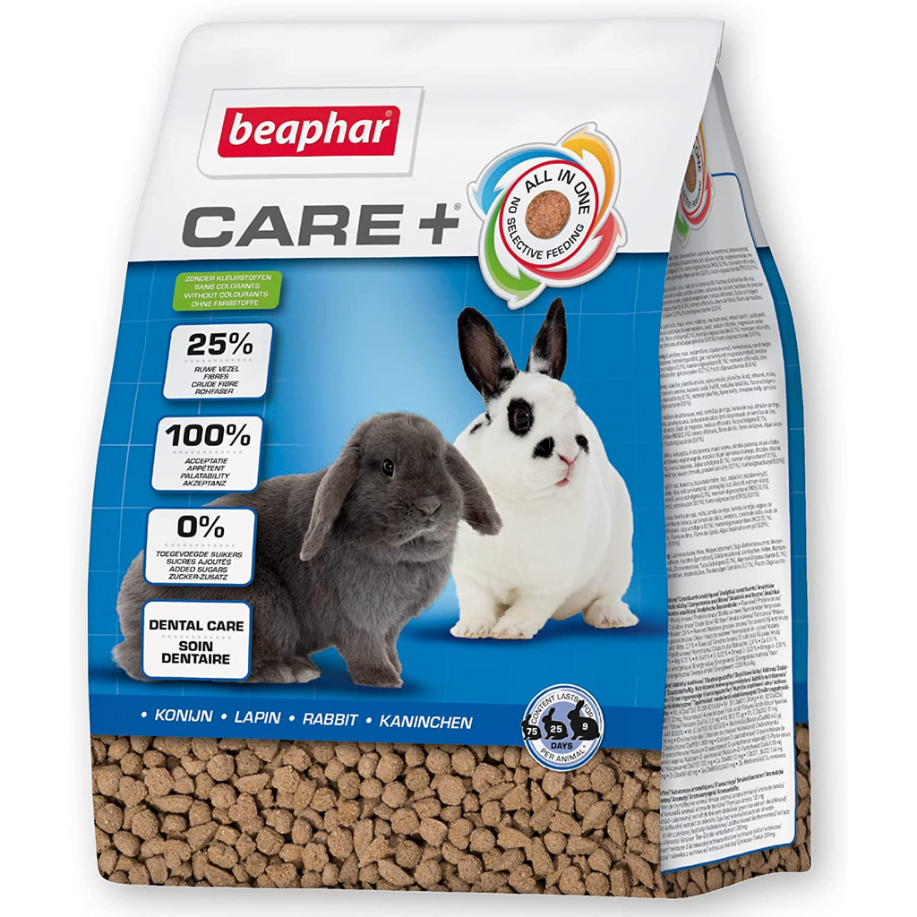 Care+ Rabbit Food