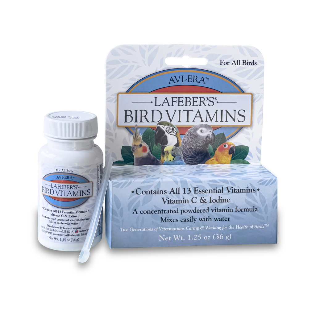 Powdered Vitamins for Birds 36 g