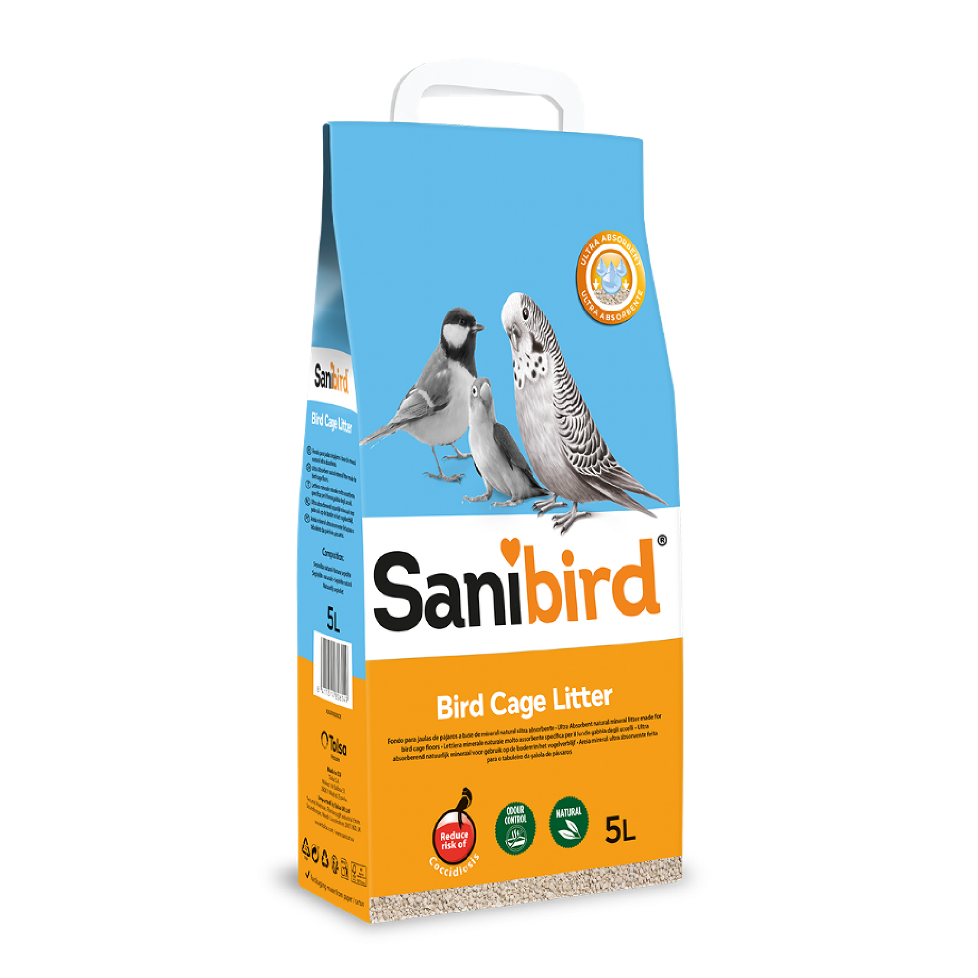 Sanibird