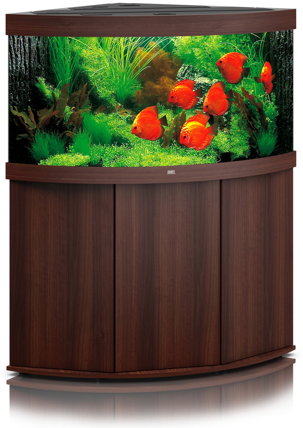 Trigon 350 LED Dark Wood – product pack