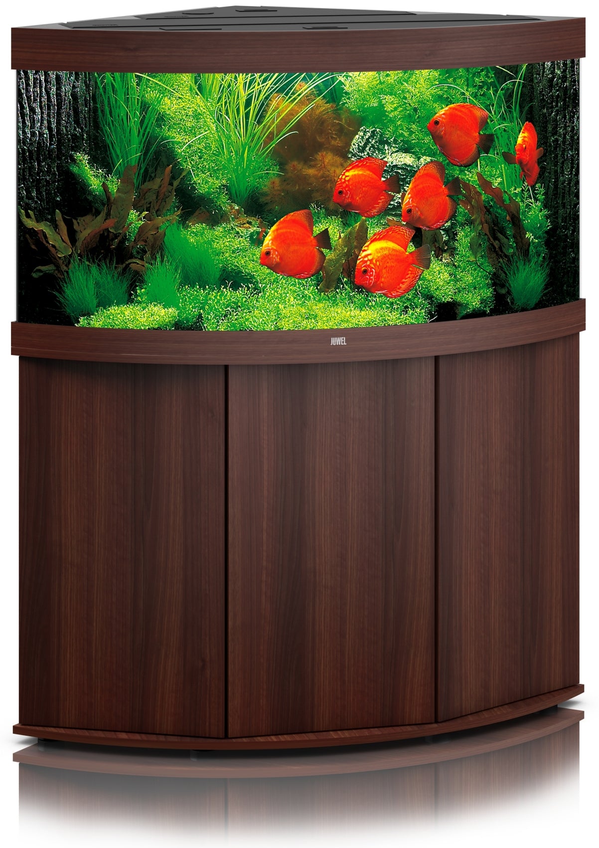 Trigon 350 LED Dark Wood – product pack