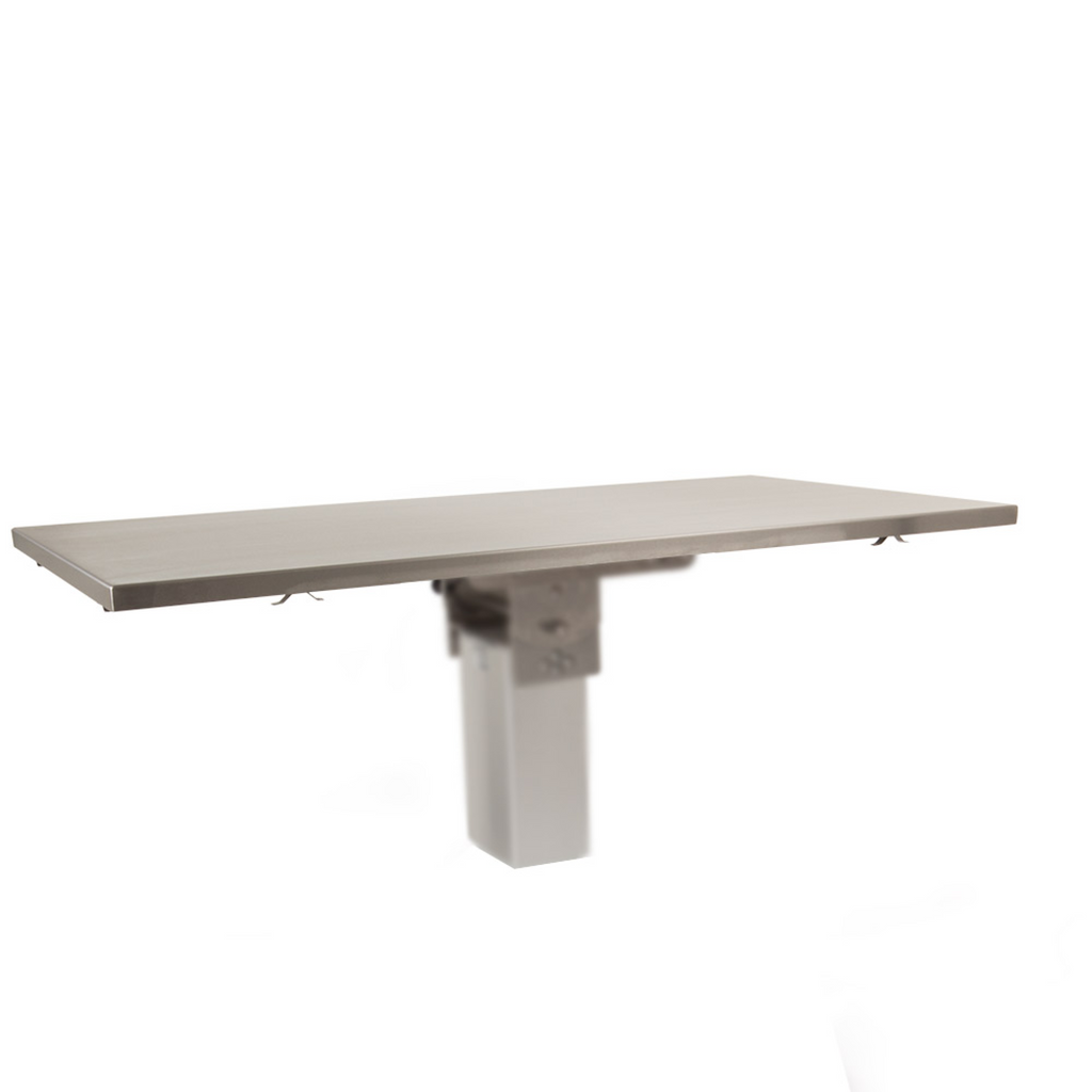 Flat Operating Table Top - Standard Length (Top Only)