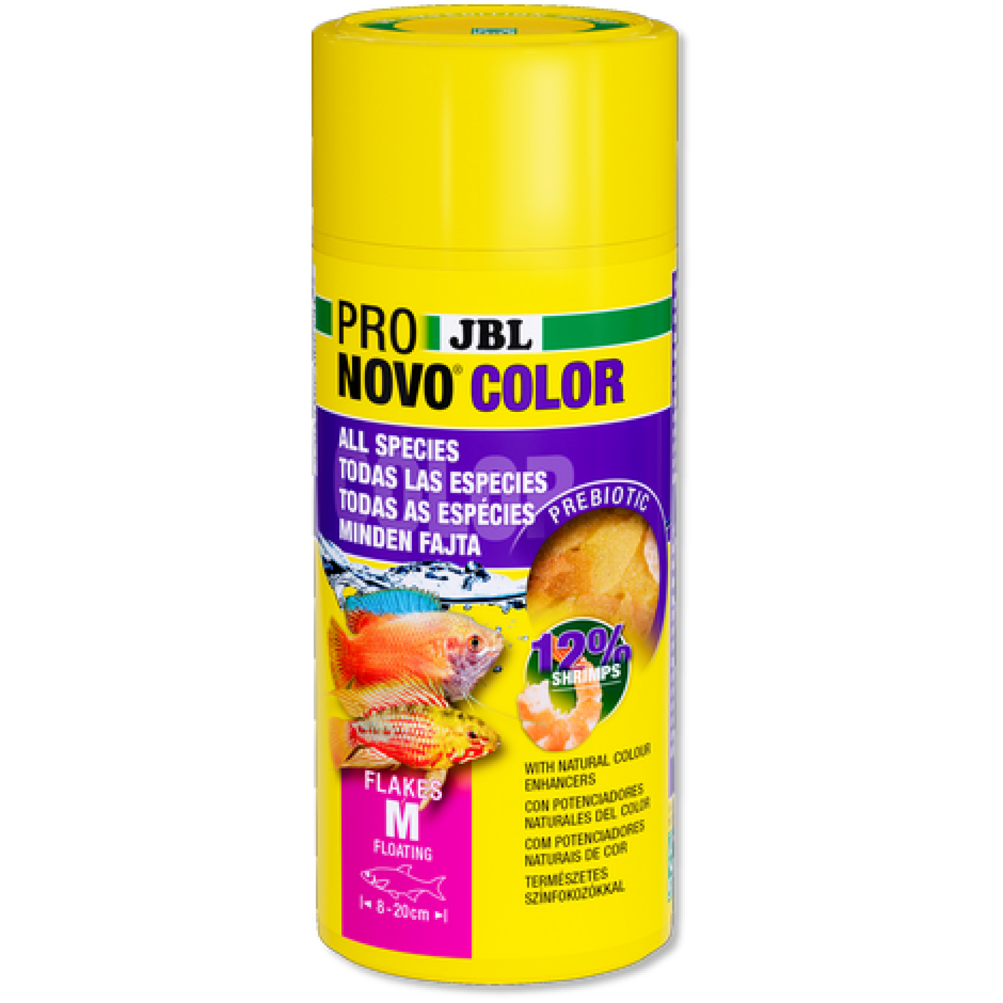 Jbl Pronovo Color Flakes Medium
