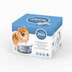 Zeus Fresh & Clear Fountain with Waterfall Spout 1.5 L