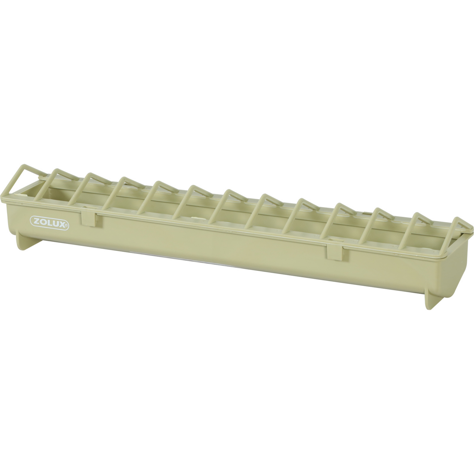 Poultry Feeder Green, 40 cm