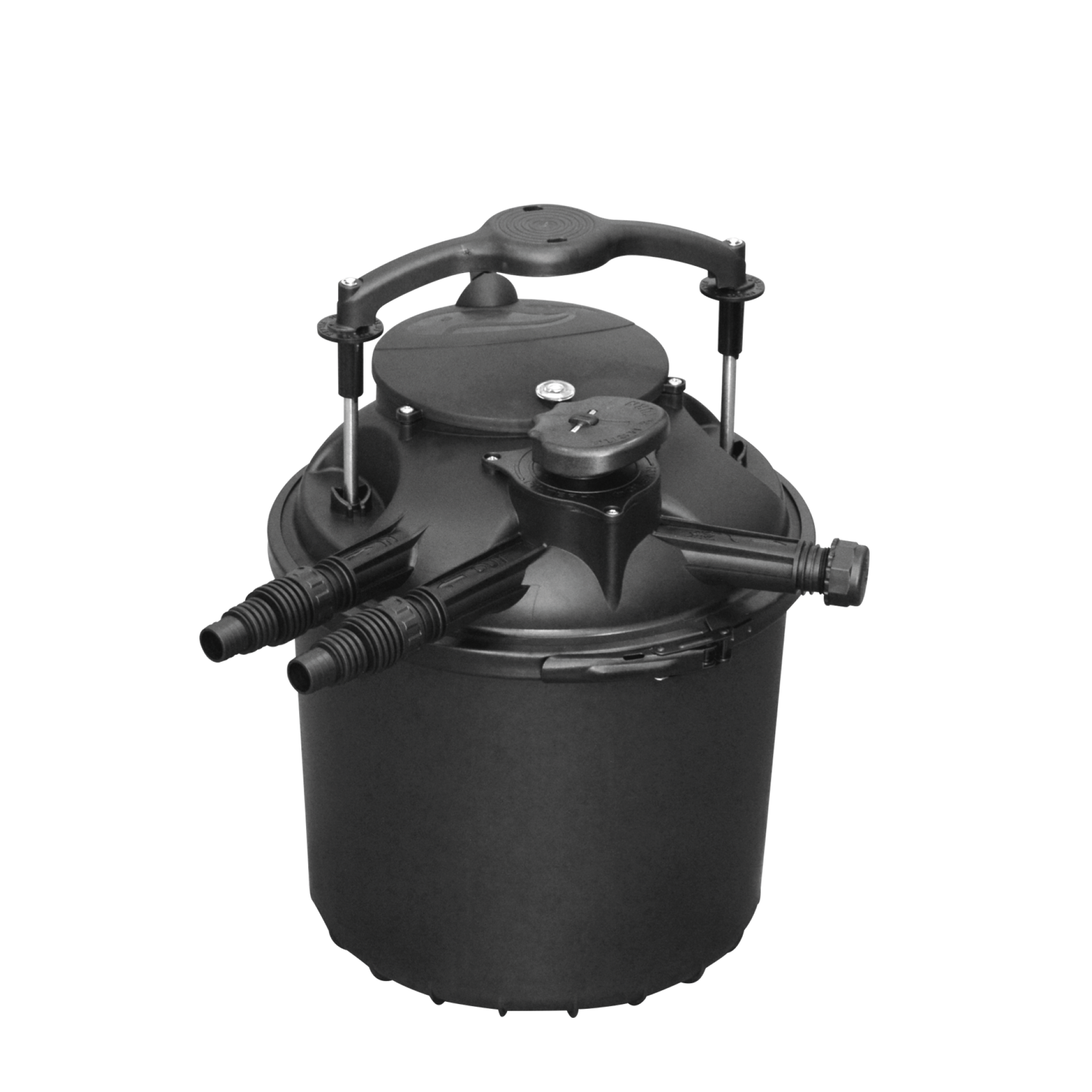 Green Reset Filter 25 L with New Flow Deviator