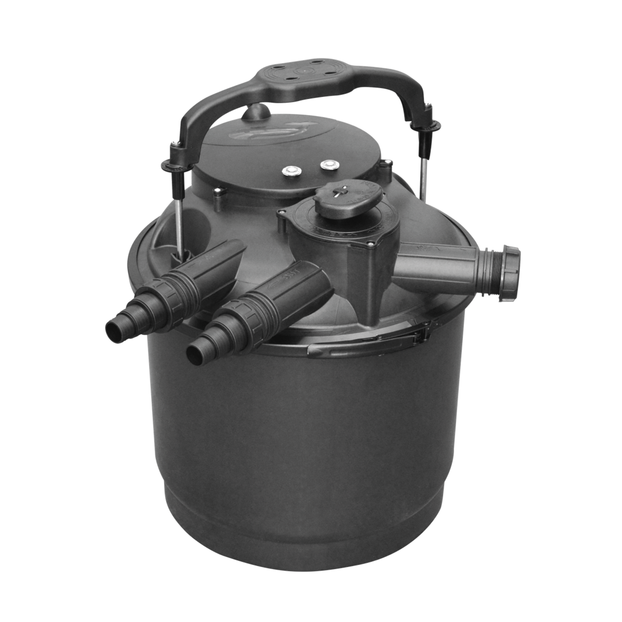 Green Reset Filter 60 L with New Flow Deviator