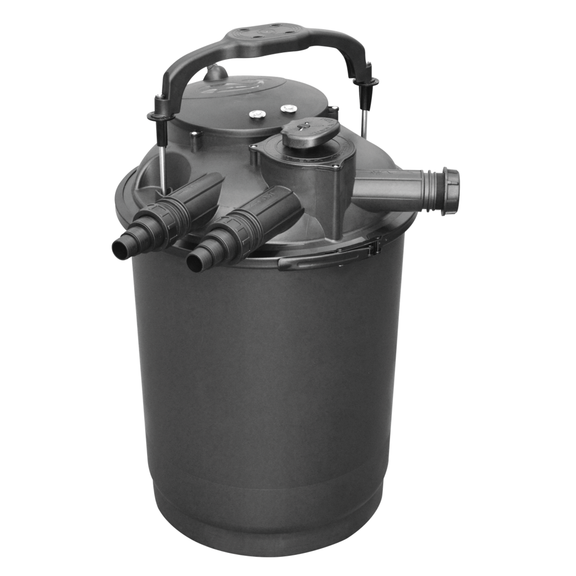 Green Reset Filter 100 L with New Flow Deviator