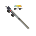 Scuba Preset Submersible Heater 100W