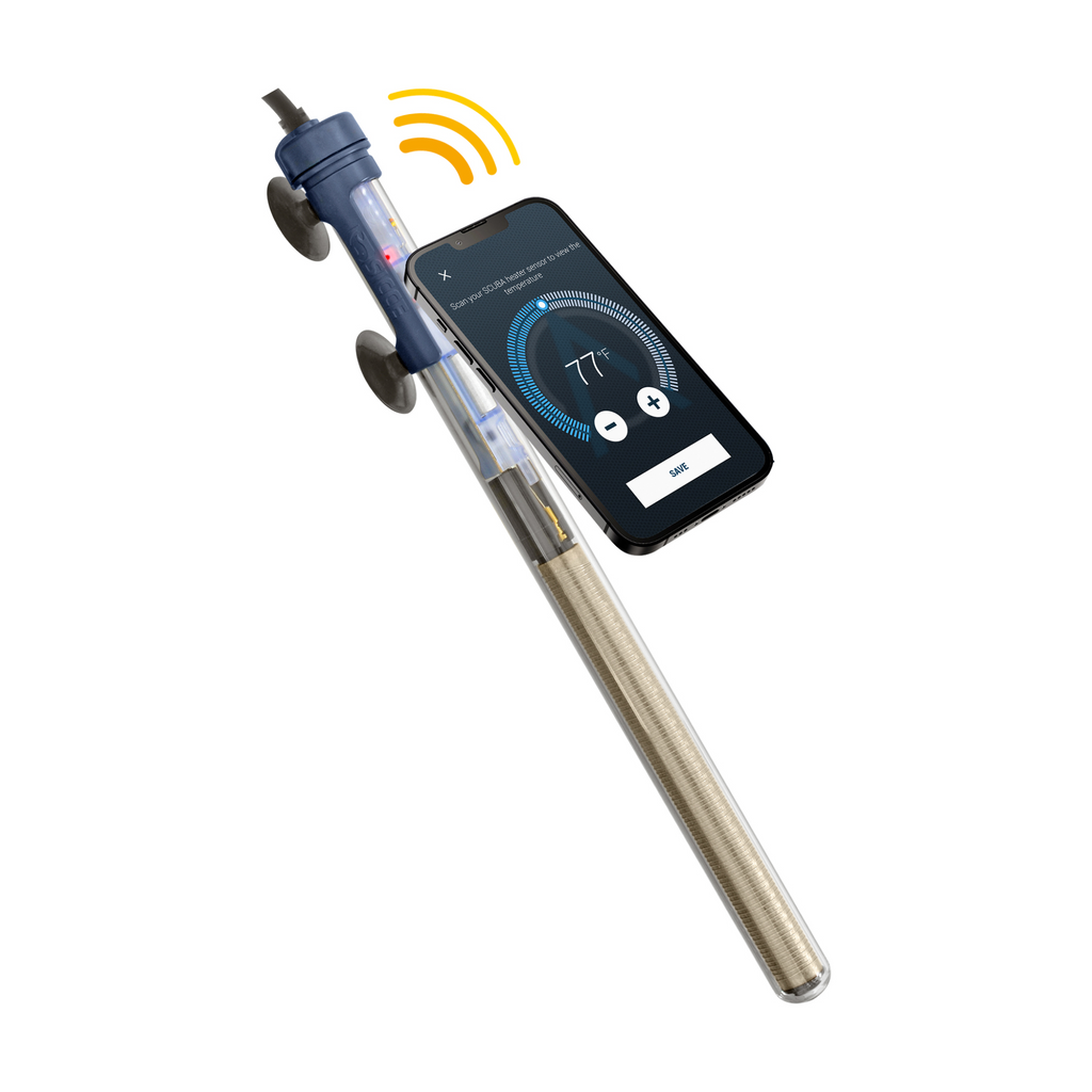 Scuba Contactless Submersible Heater 250W