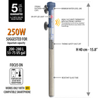 Scuba Contactless Submersible Heater 250W