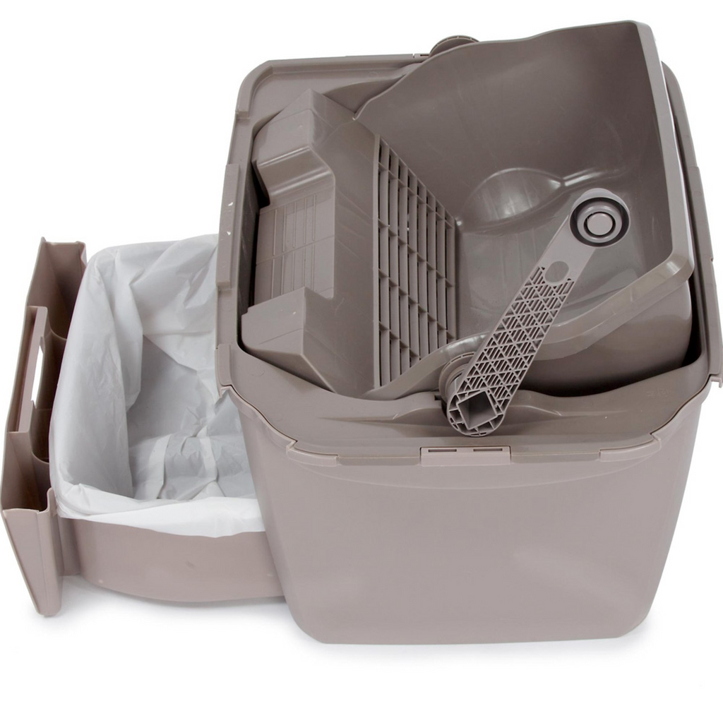 SmartSift Replacement Liners for Pull-Out Waste Bin, 40 x 25 x 22 cm
