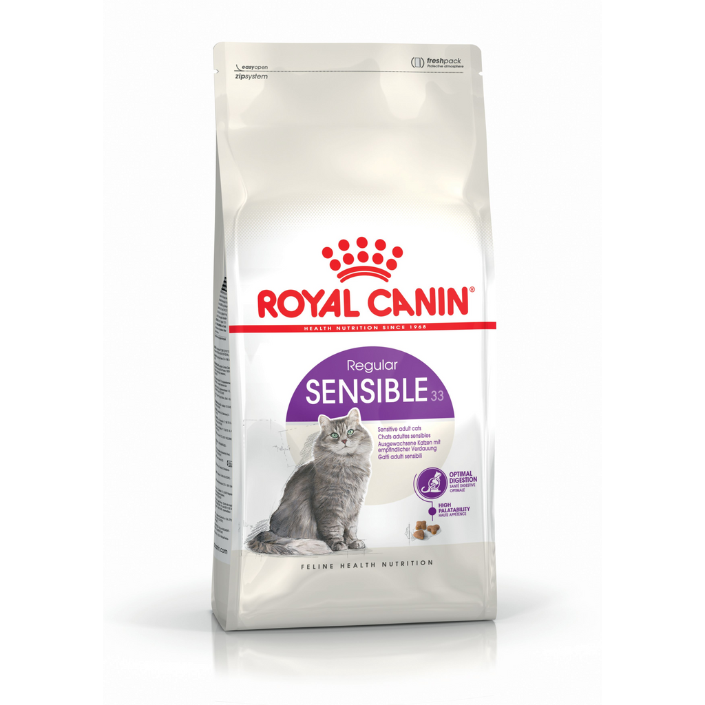 Feline Health Nutrition Sensible