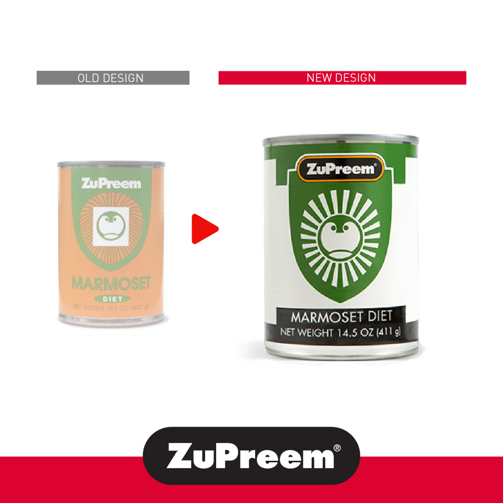 Marmoset Diet 15.5 oz (440 g)