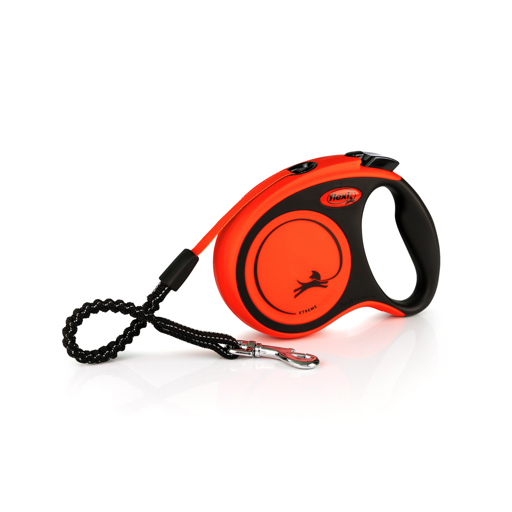 Xtreme Tape Black/Orange, Small, 5 m