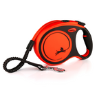 Xtreme Tape Black/Orange, Large, 8 m