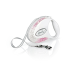 Glam Composition Tape Pearl White, Medium, 5 m