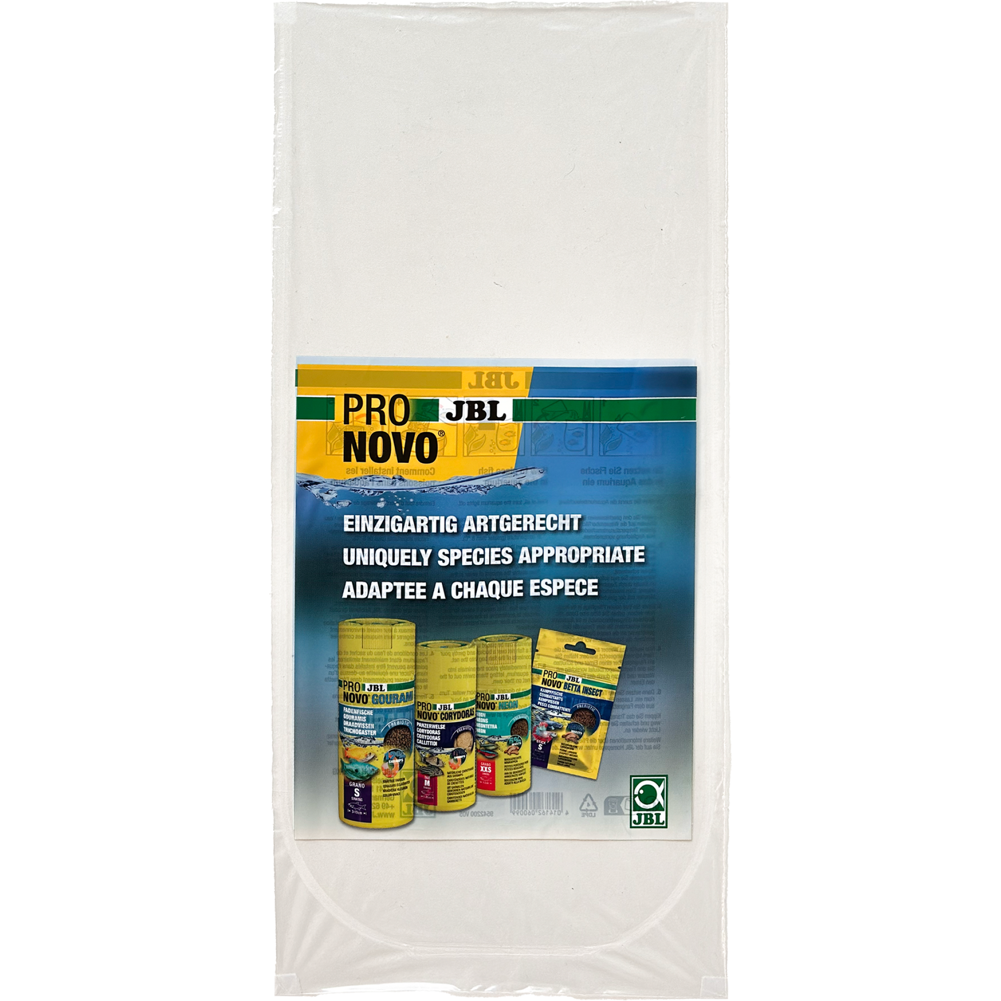 JBL Fish Transport Bags L, 50 units/pk