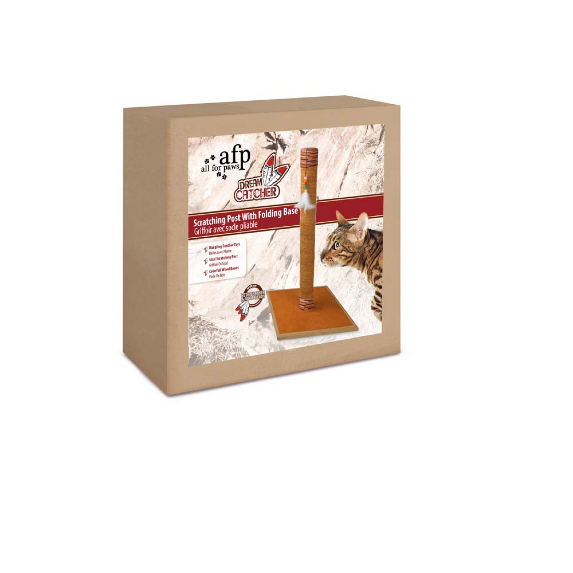 Dream Catcher Aponi Large Scratching Post