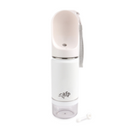 Lifestyle 4 Pets 2-in-1 Stainless Drinking Bottle 400 ml /14 oz