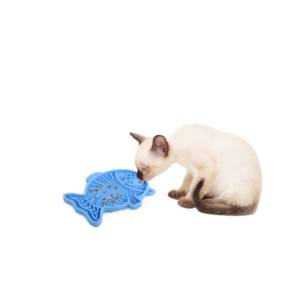 Calming Pals Lick-A-Fish