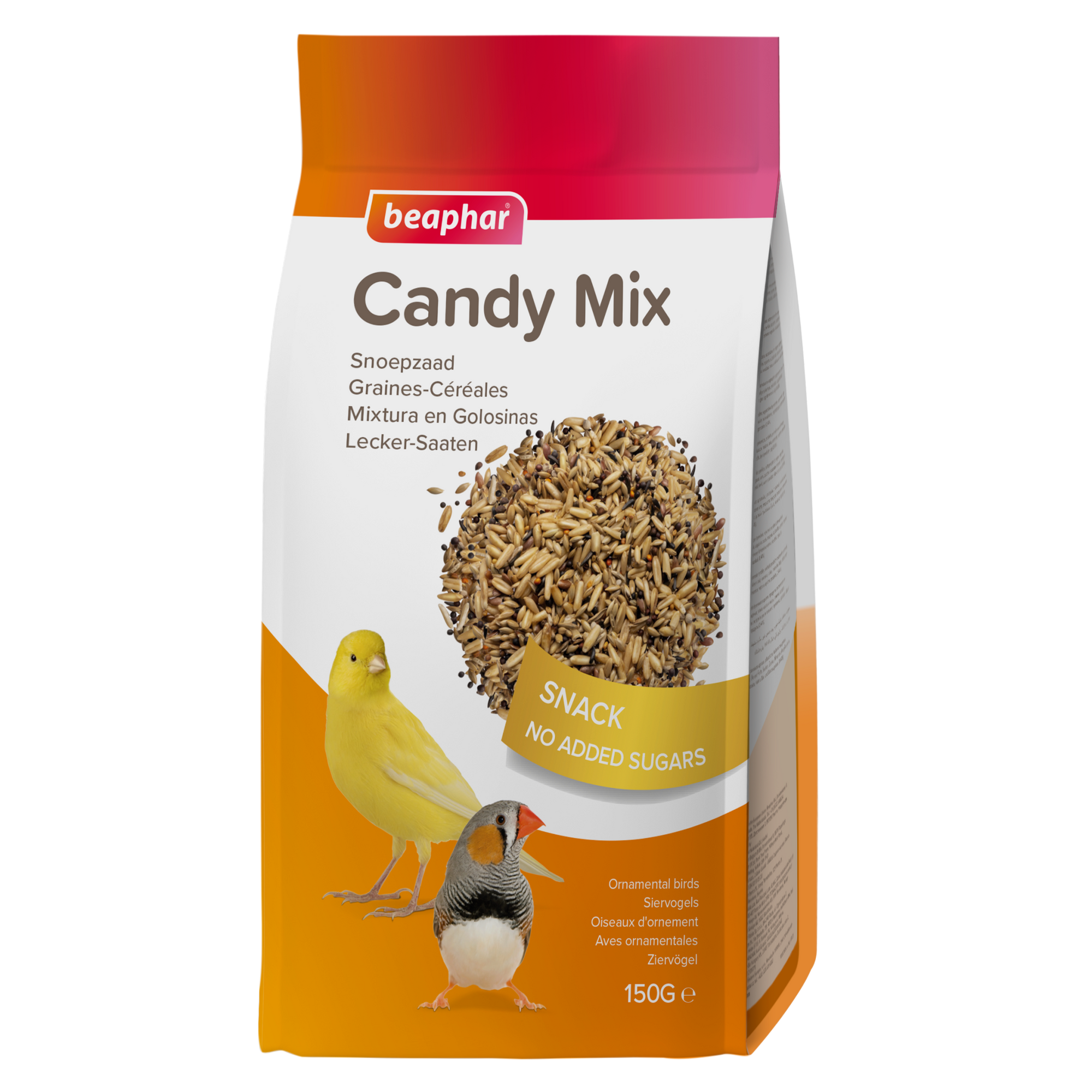 Candy Mix for Ornamental Birds 150 g