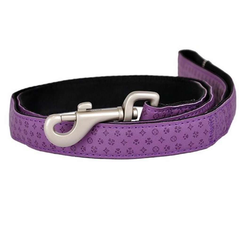 Mylord Leatherette Dog Leash