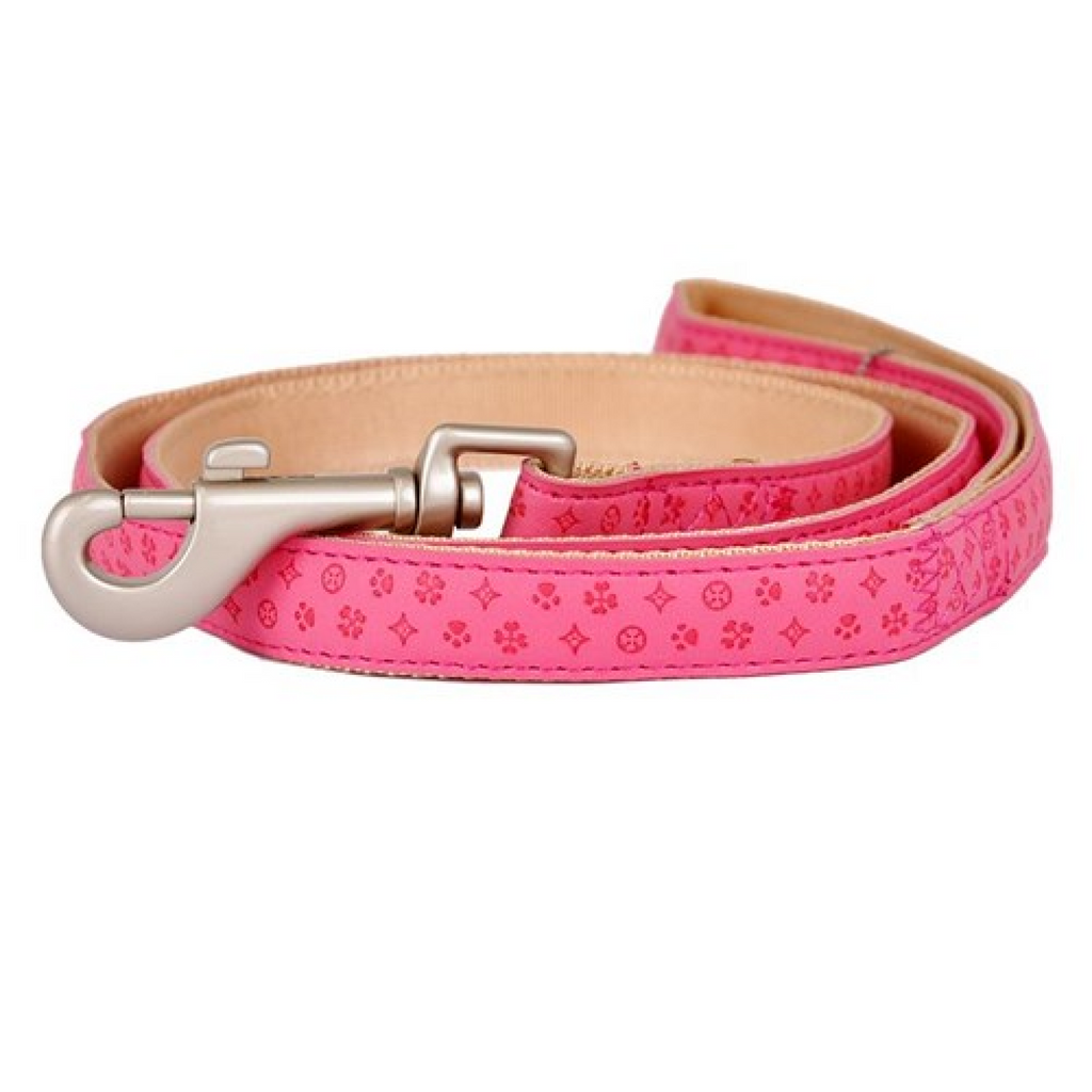 Mylord Leatherette Dog Leash