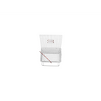 End Opening Restrainer Cage Size 18" x 12" x 12"